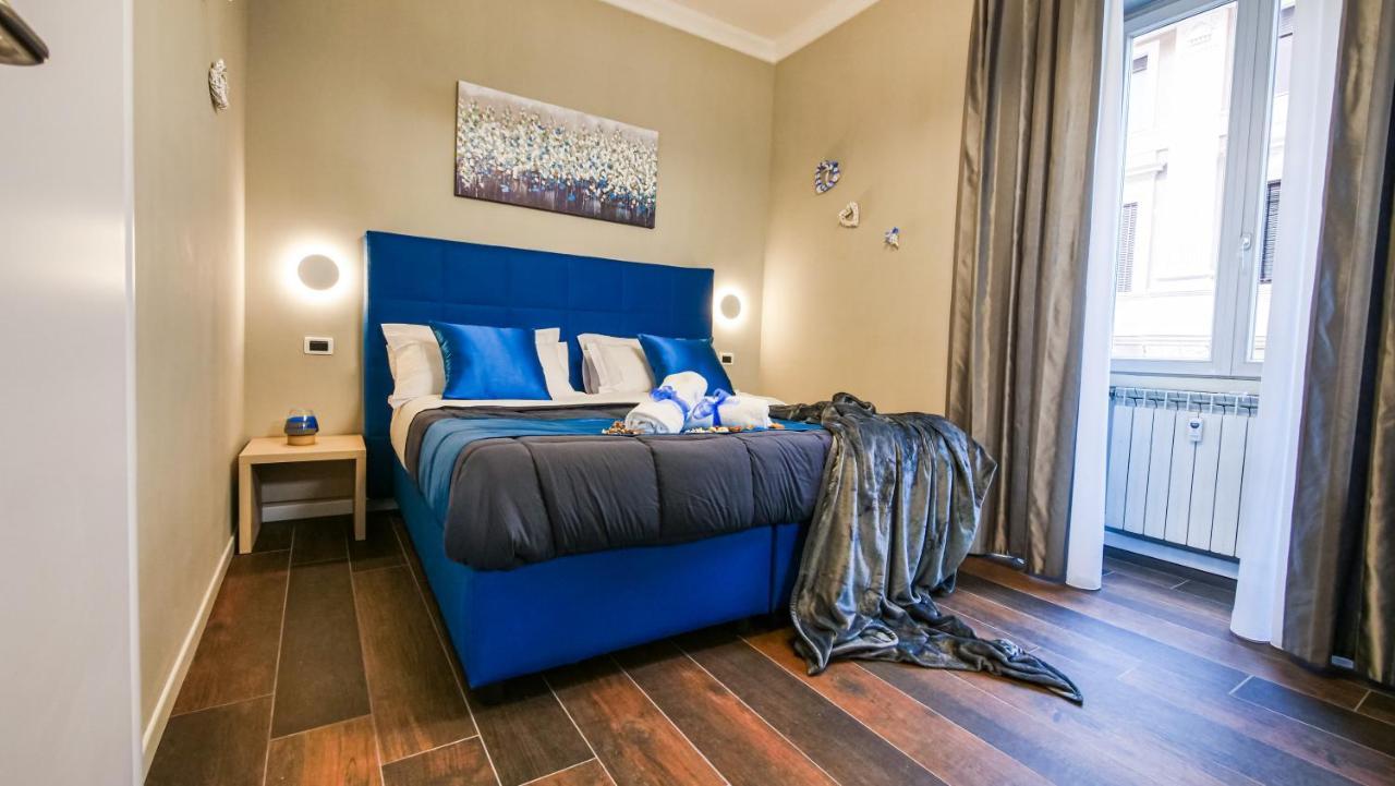 Home Suites Giolitti Рим Екстер'єр фото