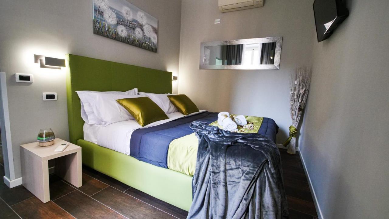 Home Suites Giolitti Рим Екстер'єр фото