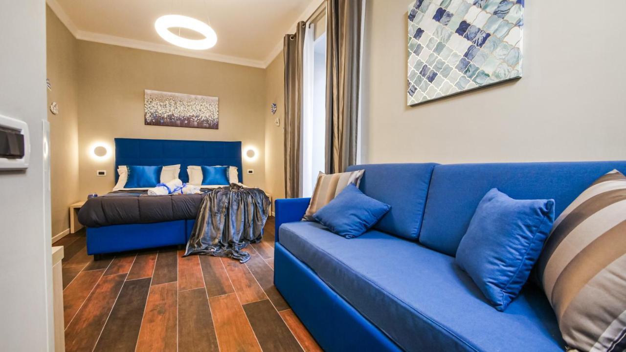 Home Suites Giolitti Рим Екстер'єр фото