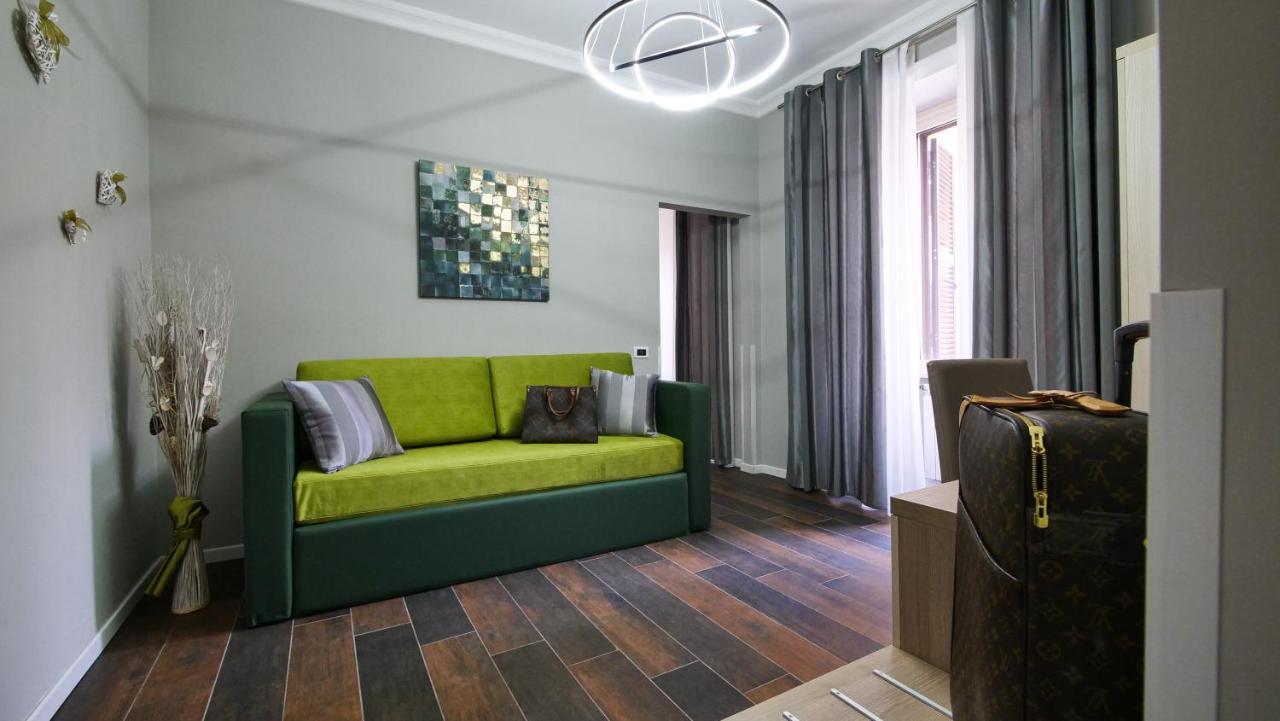 Home Suites Giolitti Рим Екстер'єр фото