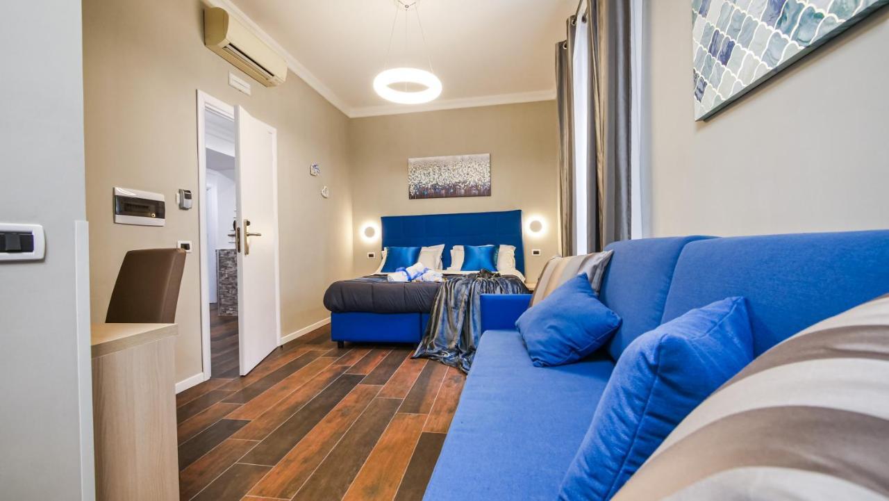 Home Suites Giolitti Рим Екстер'єр фото
