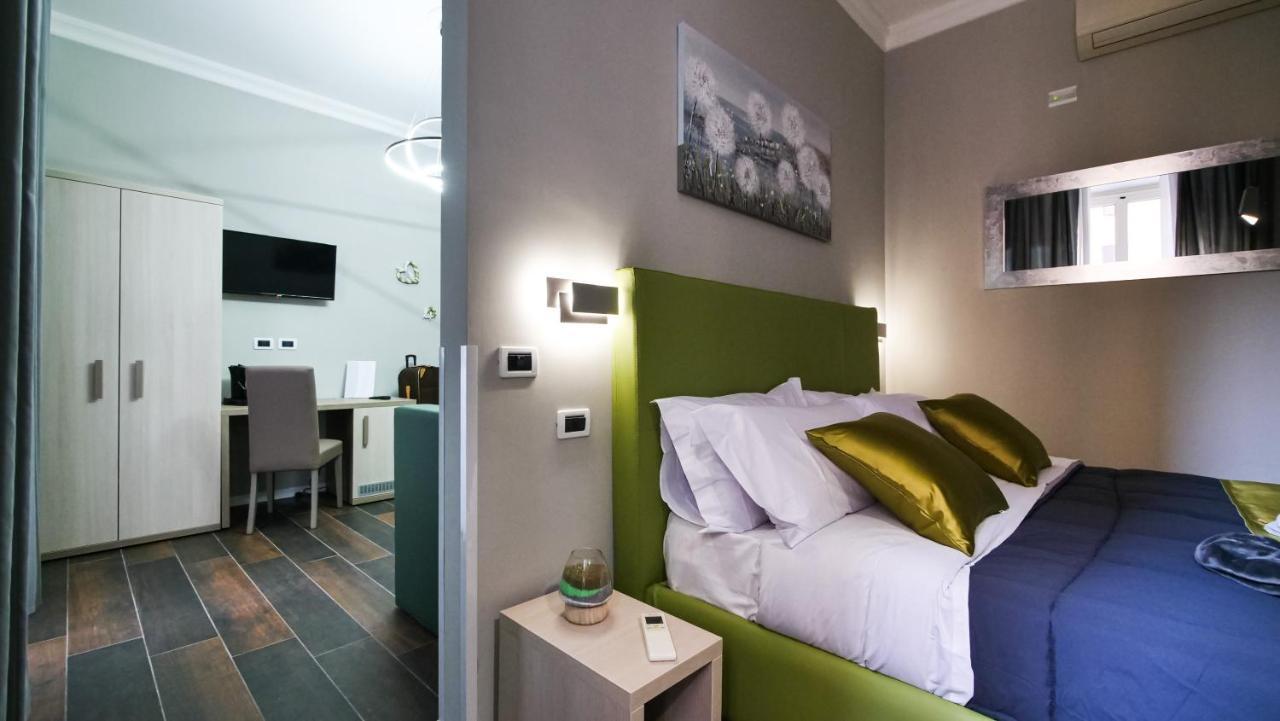 Home Suites Giolitti Рим Екстер'єр фото