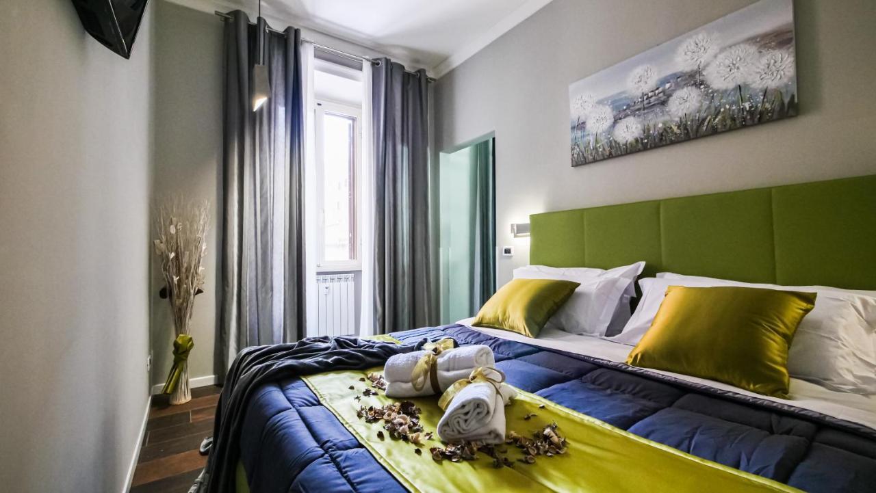 Home Suites Giolitti Рим Екстер'єр фото