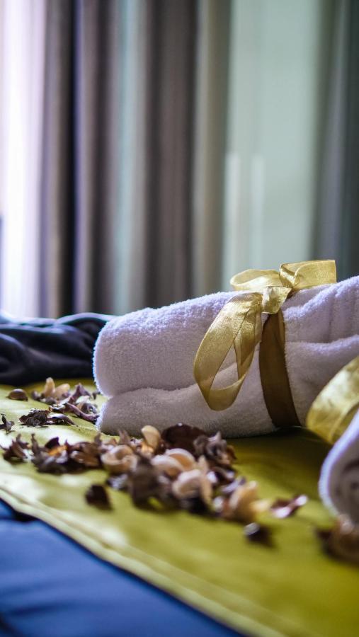 Home Suites Giolitti Рим Екстер'єр фото