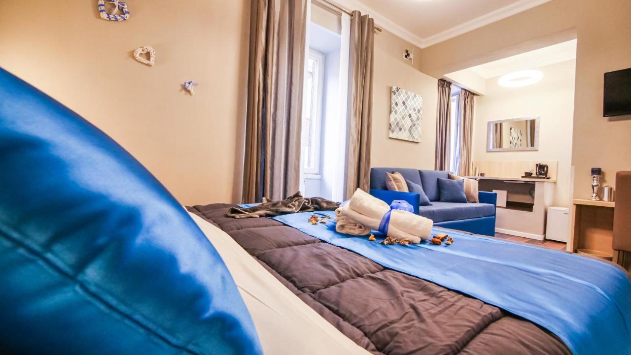 Home Suites Giolitti Рим Екстер'єр фото