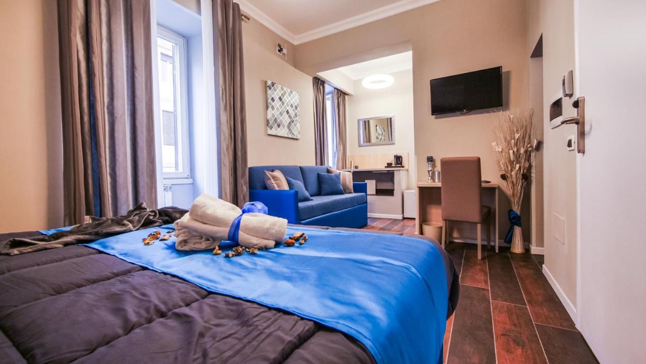Home Suites Giolitti Рим Екстер'єр фото