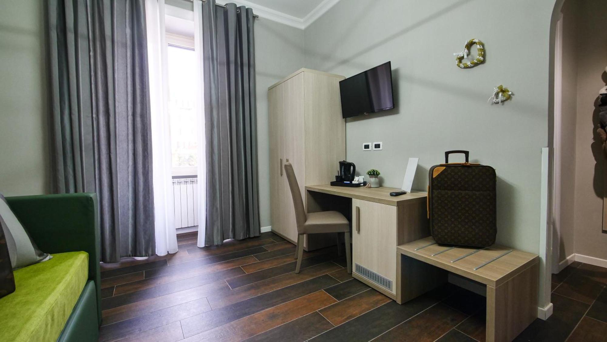 Home Suites Giolitti Рим Екстер'єр фото