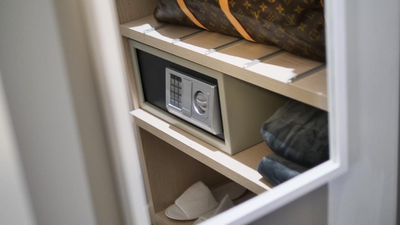 Home Suites Giolitti Рим Екстер'єр фото