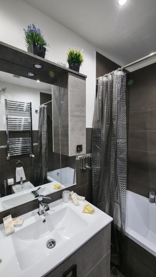 Home Suites Giolitti Рим Екстер'єр фото