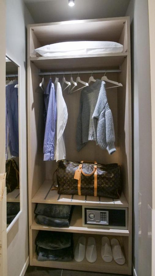 Home Suites Giolitti Рим Екстер'єр фото