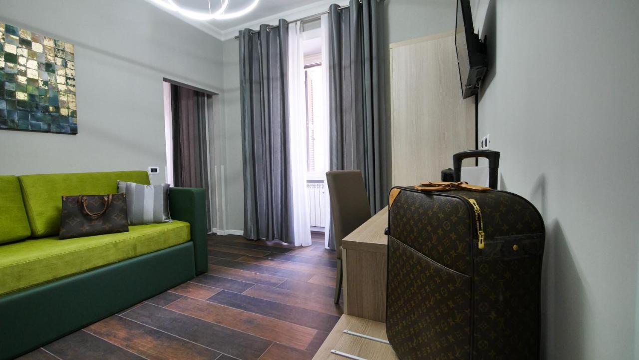 Home Suites Giolitti Рим Екстер'єр фото