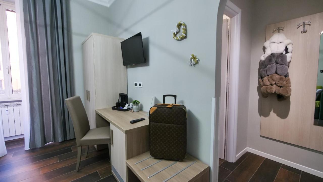 Home Suites Giolitti Рим Екстер'єр фото