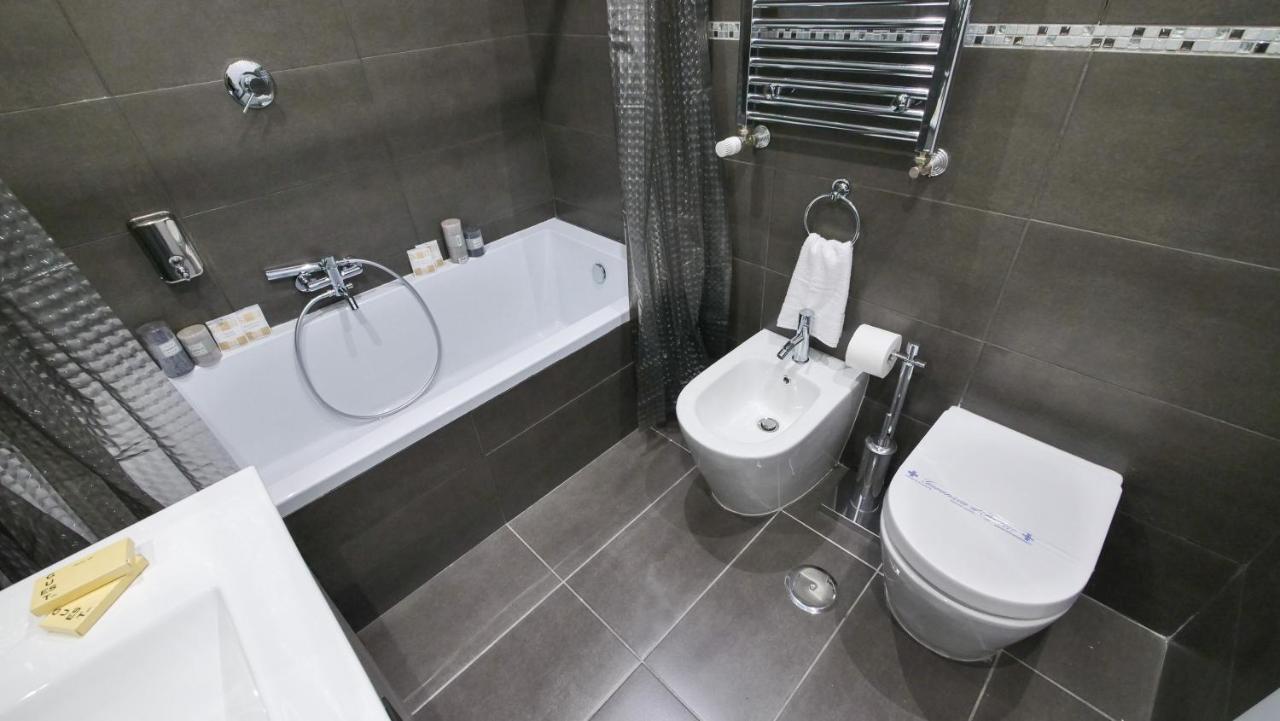 Home Suites Giolitti Рим Екстер'єр фото