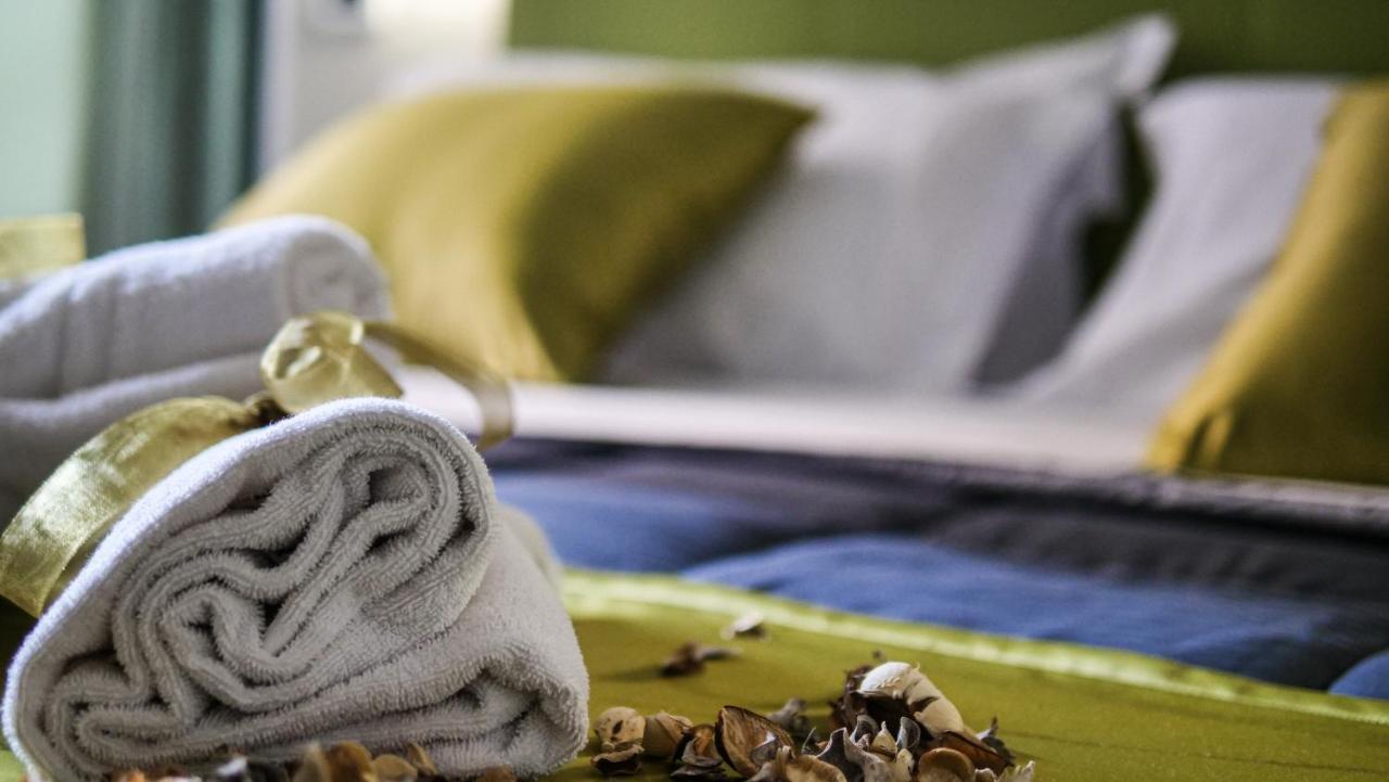 Home Suites Giolitti Рим Екстер'єр фото