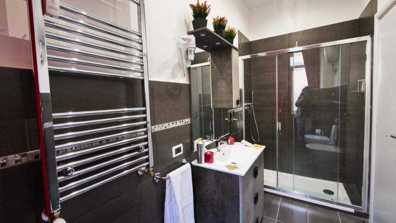 Home Suites Giolitti Рим Екстер'єр фото