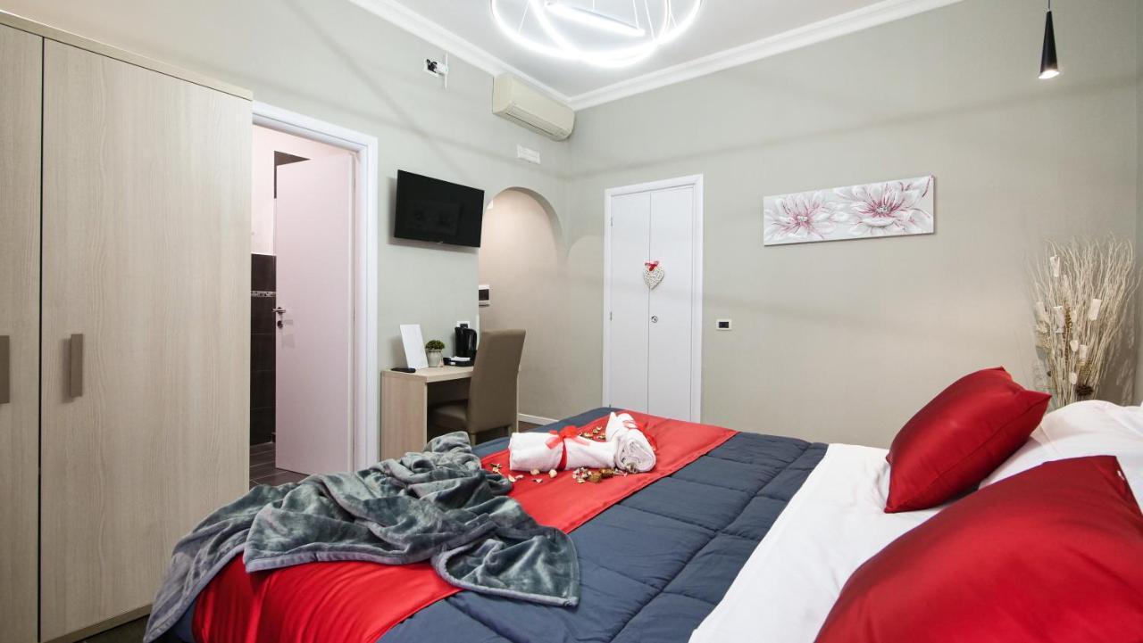 Home Suites Giolitti Рим Екстер'єр фото