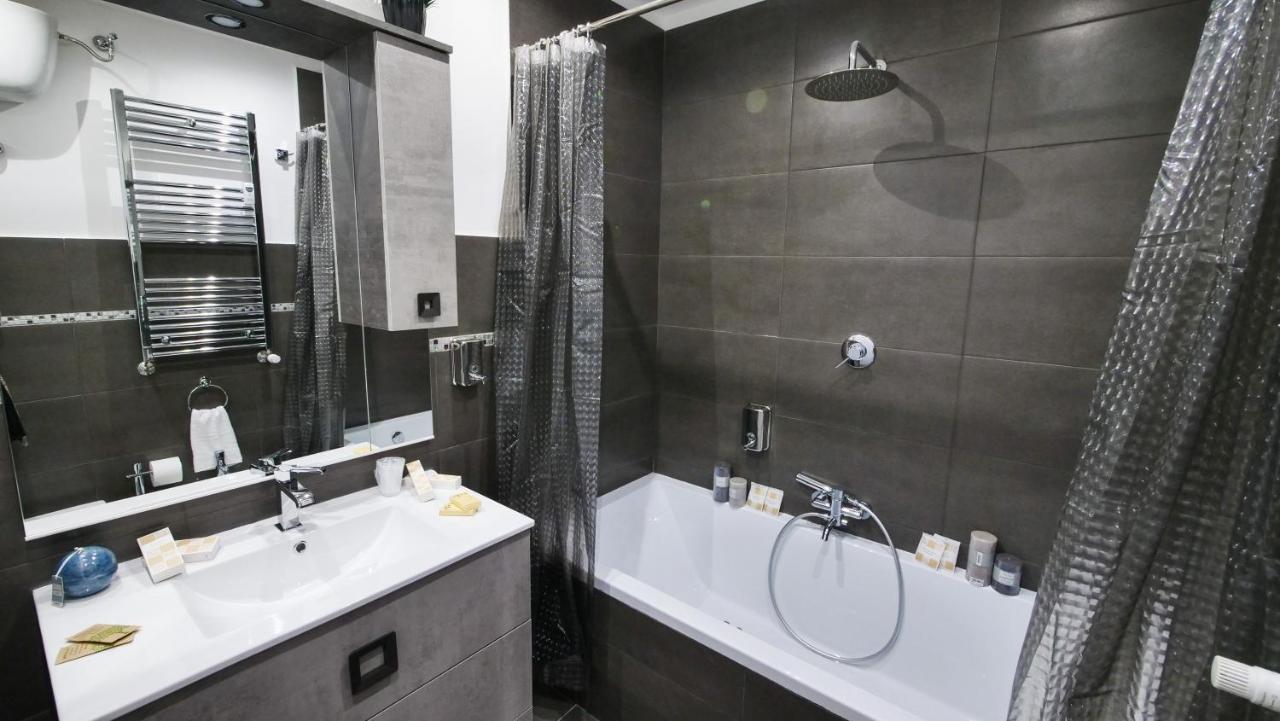 Home Suites Giolitti Рим Екстер'єр фото