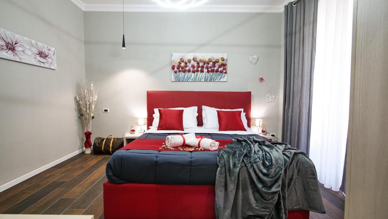 Home Suites Giolitti Рим Екстер'єр фото