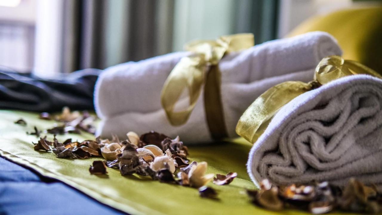Home Suites Giolitti Рим Екстер'єр фото