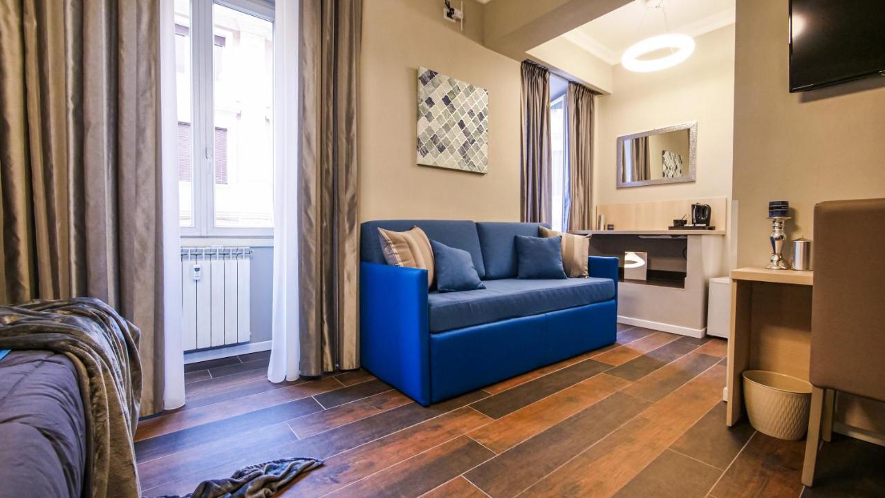 Home Suites Giolitti Рим Екстер'єр фото