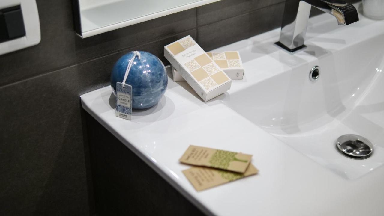 Home Suites Giolitti Рим Екстер'єр фото