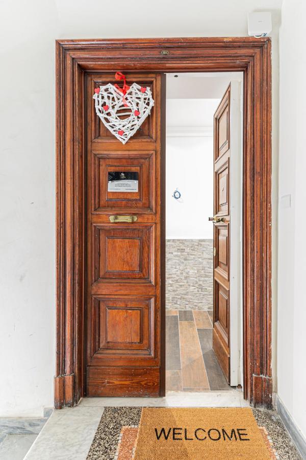 Home Suites Giolitti Рим Екстер'єр фото