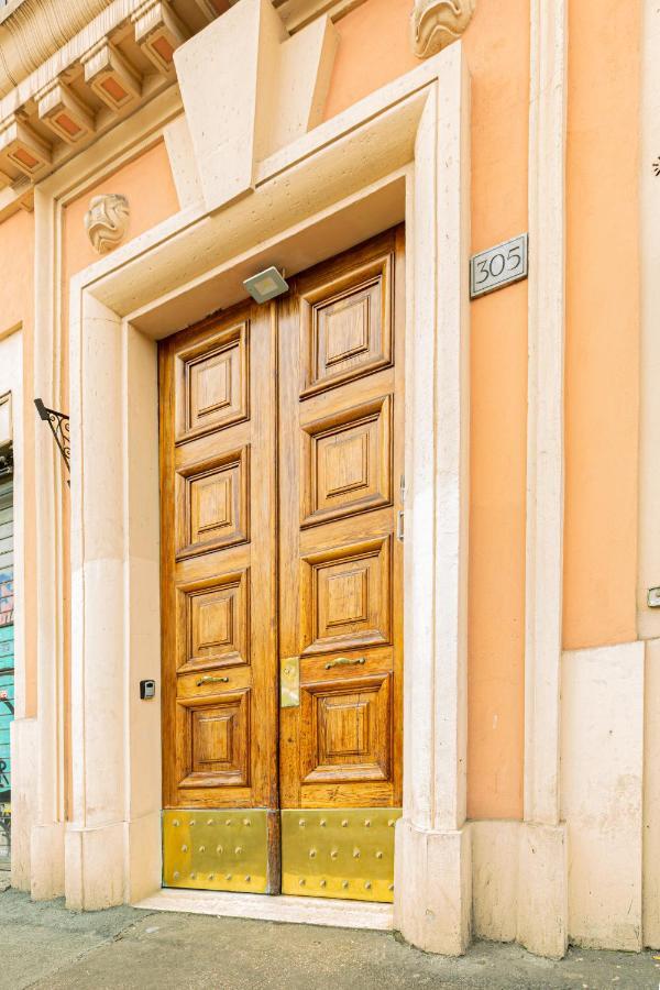 Home Suites Giolitti Рим Екстер'єр фото